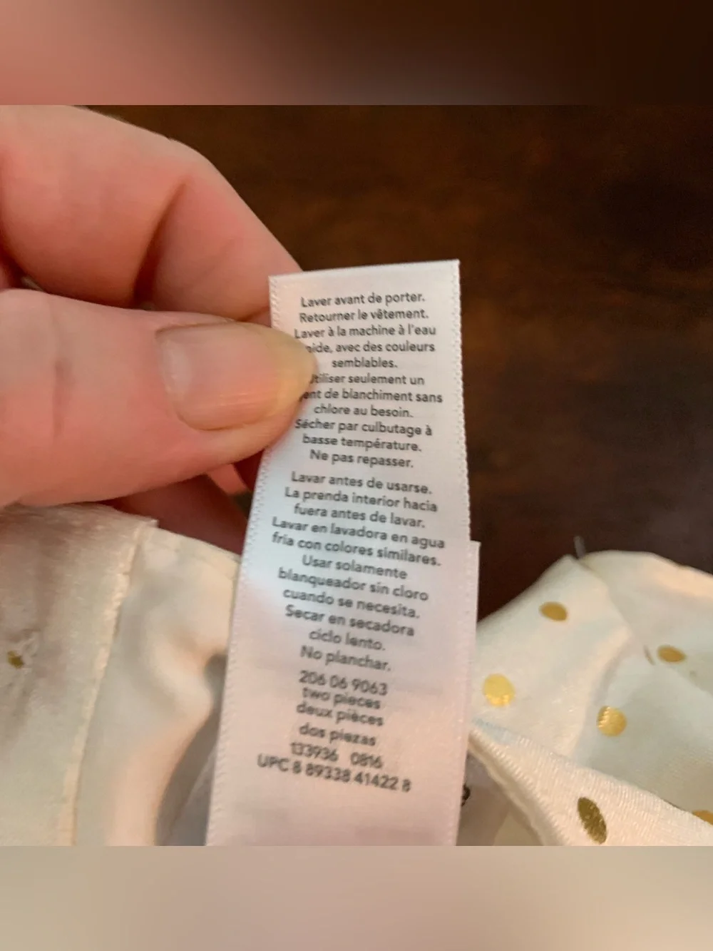Carter’s 18M special occasion dress , never worn